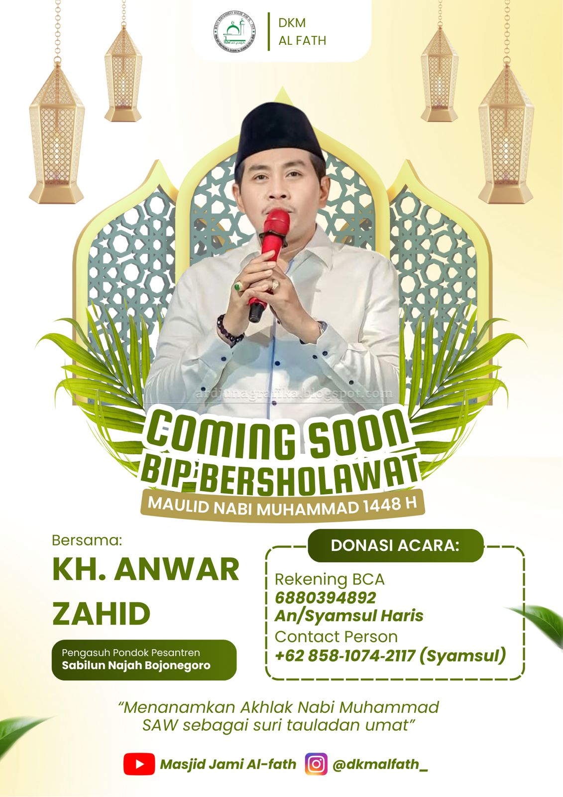 Popup PHBI
